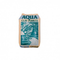 Aqua clay pebbles 45 l