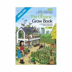 Libro "bio grow book"...